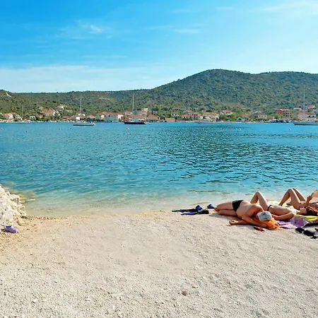 With A Parking Space Vinisce, Trogir - 23986